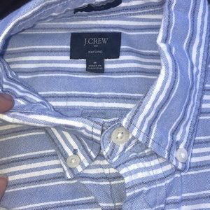 JCrew Button Up